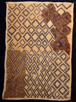 Kuba Cloth from the Congo