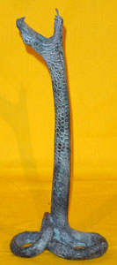 Bronze Garden Snake from Bali