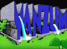 YANZUM Jungle Logo